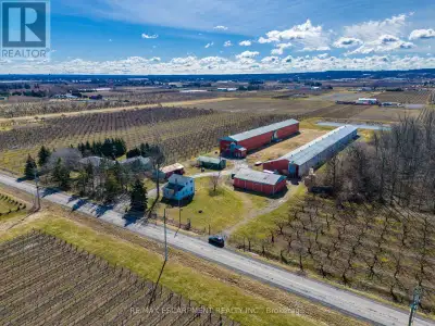 Welcome to this unique property where traditional agriculture meets modern entrepreneurial opportuni...