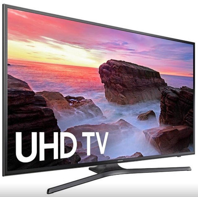 SAMSUNG 55 INCH 4K UHD SMART LED TV (UN55NU6950FXZC) $499 No Tax in TVs in City of Toronto - Image 3