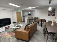 Amenities: Gym and Community Room • City Views • Heat & Water Included Suite & Building: Spacious on... (image 3)