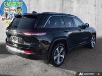 Welcome to Mann-Northway Auto Source. Command every adventure in this nearly new 2024 Jeep Grand Che... (image 5)