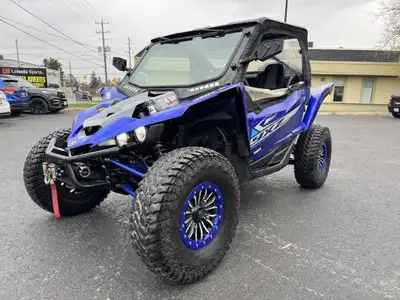 yamaha YXZ 1000R SS SE 2020 5 vitesses, 3 cylindres, Essence, Système de refroidissement: Refroidi a...