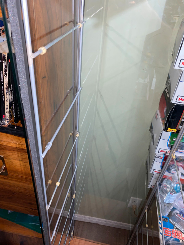 Curio présentoir vitré armoire étagère pour diecast 1/18