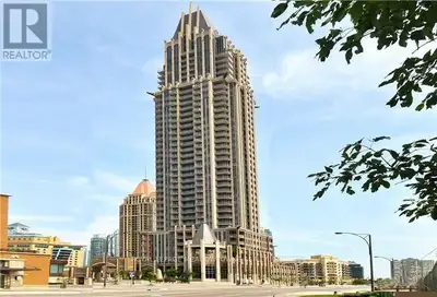 411 - 388 PRINCE OF WALES DRIVE Mississauga (City Centre), Ontar