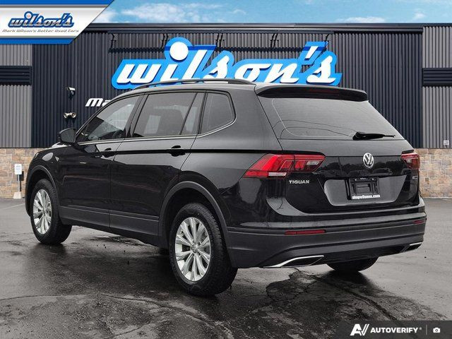 2020 Volkswagen Tiguan Trendline 4Motion | Heated Seats in Cars & Trucks in Guelph - Image 3