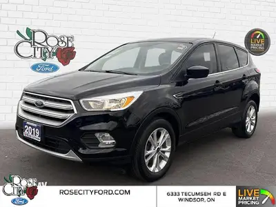 Rose City Ford - ACCIDENT FREE - HEATED CLOTH SEATS - REMOTE START - SIRIUS SATELLITE RADIO - KEYLES...