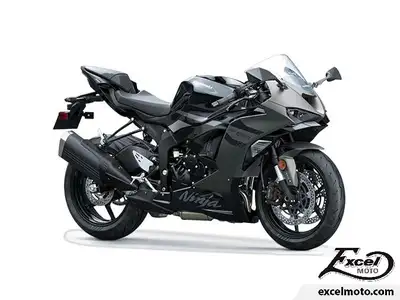 Excel Moto 2026 Kawasaki NINJA ZX-6R Kawasaki NINJA ZX-6R 2026 ZX-6R 2026 GRAY Prix incluant les fra...