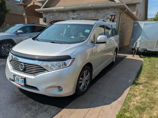 2013 Nissan Quest SL for Sale by Owner63735889338753121