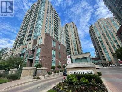 906 - 20 OLIVE AVENUE Toronto (Willowdale East), Ontario