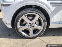 This Genesis GV80 has a strong Twin Turbo Premium Unleaded V-6 3.5 L/212 engine powering this Automa... (image 9)