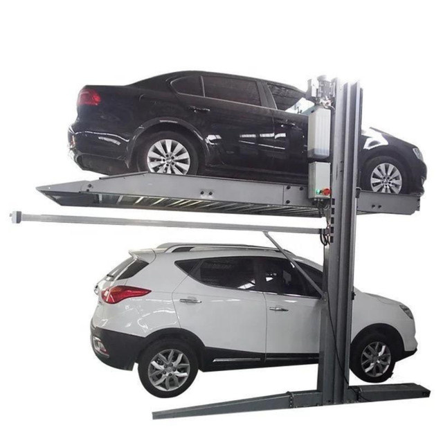 Brand New 2 Post Parking Lift Car Hoist – 2.7T/3.5T - Finance in Other Parts & Accessories in Richmond