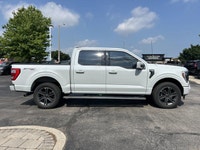 Unleash the power and capability of this 2023 Ford F-150 XL Crew Cab Pickup, boasting a robust Stone... (image 3)