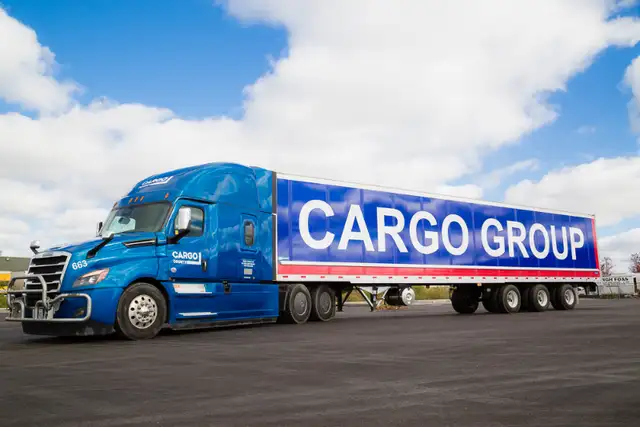 HIRING AZ DRIVERS -CANADA ONLY TORONTO TO NEW BRUNSWICK in Drivers & Security in Mississauga / Peel Region - Image 2