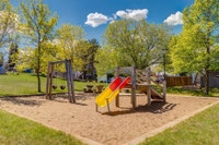 Amenities: Fireplace • Playground • In-suite Laundry Suite & Building: Spacious two-bedroom and thre... (image 2)