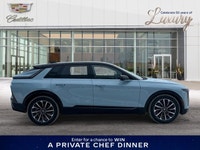 This Cadillac LYRIQ has a dependable Electric engine powering this Automatic transmission. * This Ca... (image 5)