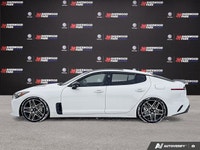 *This Kia Stinger is a Bargain with These Options* Wireless Phone Connectivity, Valet Function, Trun... (image 1)