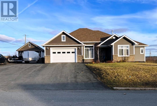8 Ridgewood Drive Lewisporte, Newfoundland & Labrador in Houses for Sale in Gander
