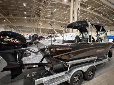 2026 Smoker-Craft Phantom 20X2 Offshore 2026 Smokercraft Phantom 20X2 Offshore In stock. Call for av...