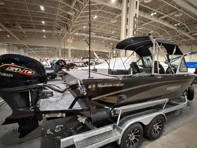 2026 Smoker-Craft Phantom 20X2 Offshore in Powerboats & Motorboats in Guelph - Image 2