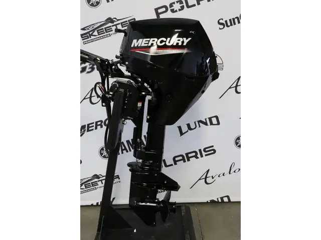 2025 Mercury 15ELH A DEMARREUR ELECTRIQUE, PIED LONG (20 POUCES) in Powerboats & Motorboats in Laurentides - Image 6