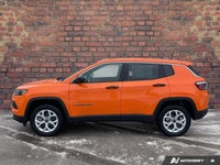 Only 21 Miles! This Jeep Compass has a dependable Intercooled Turbo Regular Unleaded I-4 2.0 L/122 e... (image 1)