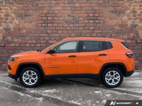Only 21 Miles! This Jeep Compass has a dependable Intercooled Turbo Regular Unleaded I-4 2.0 L/122 e... (image 1)