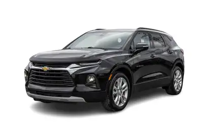Chevrolet Blazer LT True North AWD * 2.0L Turbo * Groupe Électrique * Climatisation * Bluetooth * Re...