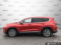 Safe and reliable, this 2019 Hyundai Santa Fe | Premium Interior | Panoramic Sunroof | Heated & Vent... (image 2)