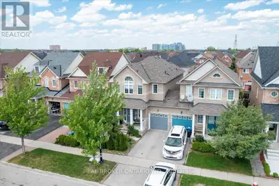 4809 DOVEHOUSE DRIVE Mississauga (Churchill Meadows), Ontario