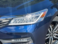 Recent Arrival! Touring|Leather|Navi|Sunroof|CarPlay 2016 Honda Accord Touring Touring|Leather|Navi|... (image 1)