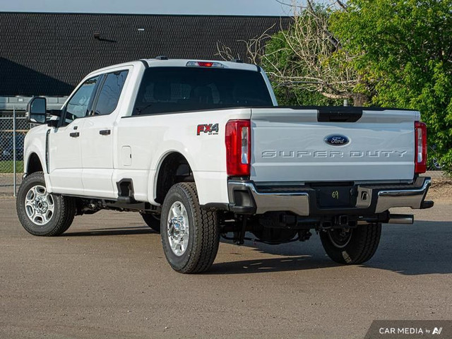 2025 Ford F-350 Super Duty XLT in Cars & Trucks in Edmonton - Image 4