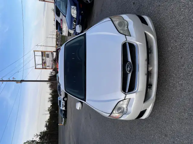 2009 Subaru Legacy