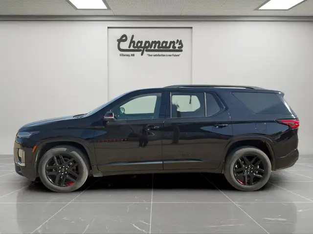 2023 Chevrolet Traverse Premier Heated/Ventilated Front Seats...64519963564801121