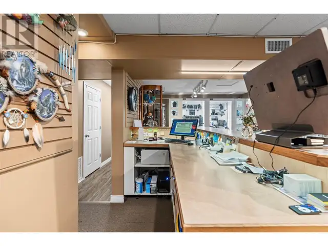 608 Cliff Avenue Enderby, British Columbia in Commercial & Office Space for Sale in Vernon - Image 30