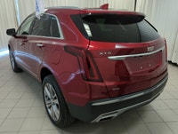 Experience refined comfort and confident capability in this used 2024 Cadillac XT5 Awd Premium Luxur... (image 5)