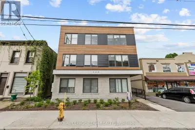 202 - 506 GLADSTONE AVENUE Ottawa, Ontario