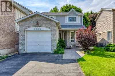 1112 MONTGOMERY DRIVE Oakville (GA Glen Abbey), Ontario