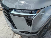 This 2025 Lexus GX550 Overtrail features a powertrain designed for impressive performance on or off... (image 5)