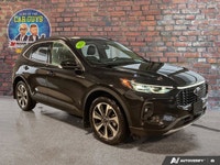 Welcome to Mann-Northway Auto Source. Command the road with the powerful 2024 Ford Escape Platinum,... (image 7)