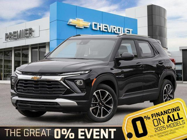 2025 Chevrolet Trailblazer LT in Cars & Trucks in Windsor Region