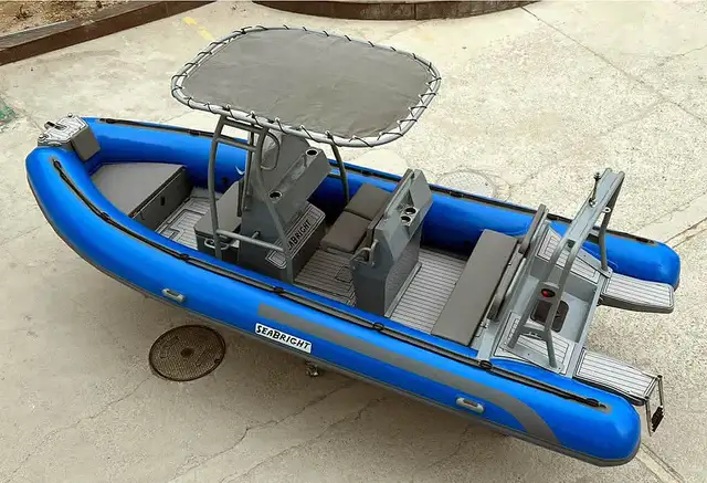 END OF SEASON Sale -SeaBright Inflatable Boats RIBs RHIBs in Other in City of Halifax - Image 18