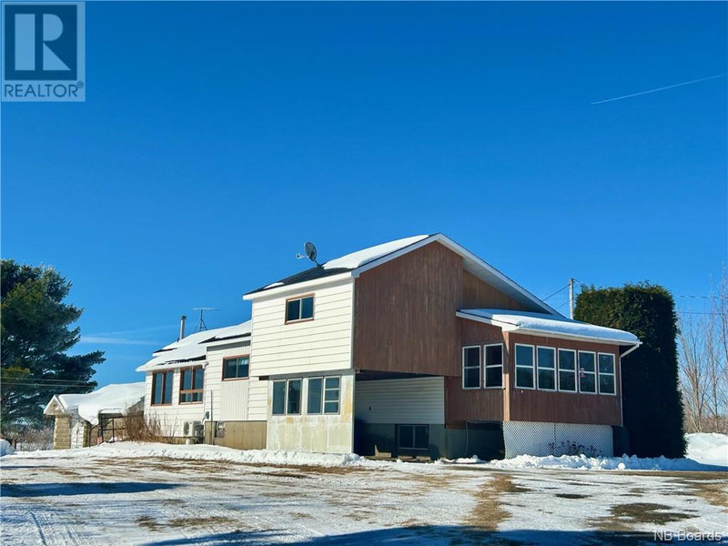 127 Wilmot Road Wilmot, New Brunswick Houses for Sale Fredericton