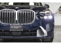 2024 BMW X7 xDrive40i 3.0L I6 DOHC 24V AWD 8-Speed Automatic EXTERIOR - TANZANITE BLUE METALLIC INTE... (image 3)