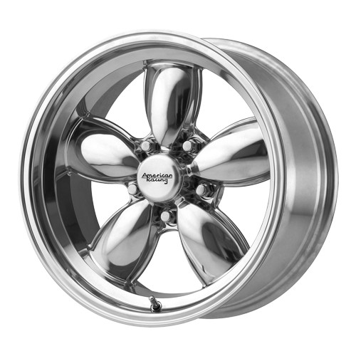 American Racing Torq Thrust Wheels on a Chevy Nova in Tires & Rims in Thunder Bay - Image 2