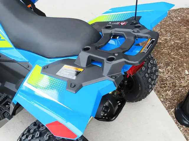 2024 Polaris Outlaw 70 EFI in ATVs in Cambridge - Image 10