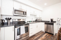 Experience modern living redefined at Lumen Townhomes, where style meets functionality in our multi-... (image 8)