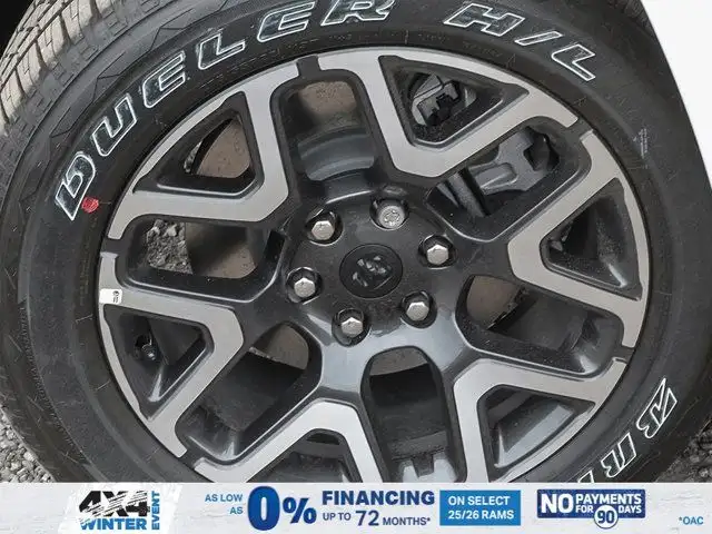 2025 Ram 1500 Laramie in Cars & Trucks in Grande Prairie - Image 10