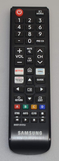 SAMSUNG BN59-01315J REMOTE CONTROL