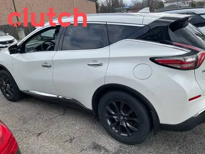 NO ACCIDENTS / CLEAN CARFAX / Touchscreen Display, GPS Navigation, Cruise Control and more! Clutch i...