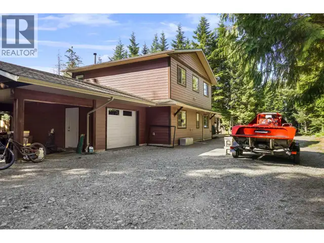 152 DEWBERRY STREET Kitimat, British Columbia in Houses for Sale in Kitimat - Image 33