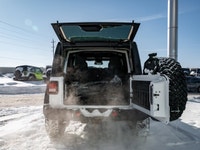 Welcome to 400 Chrysler Dodge Jeep Ram. The 2026 Jeep Wrangler is a brand new, iconic 4x4 SUV built... (image 7)